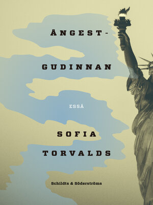 cover image of Ångestgudinnan